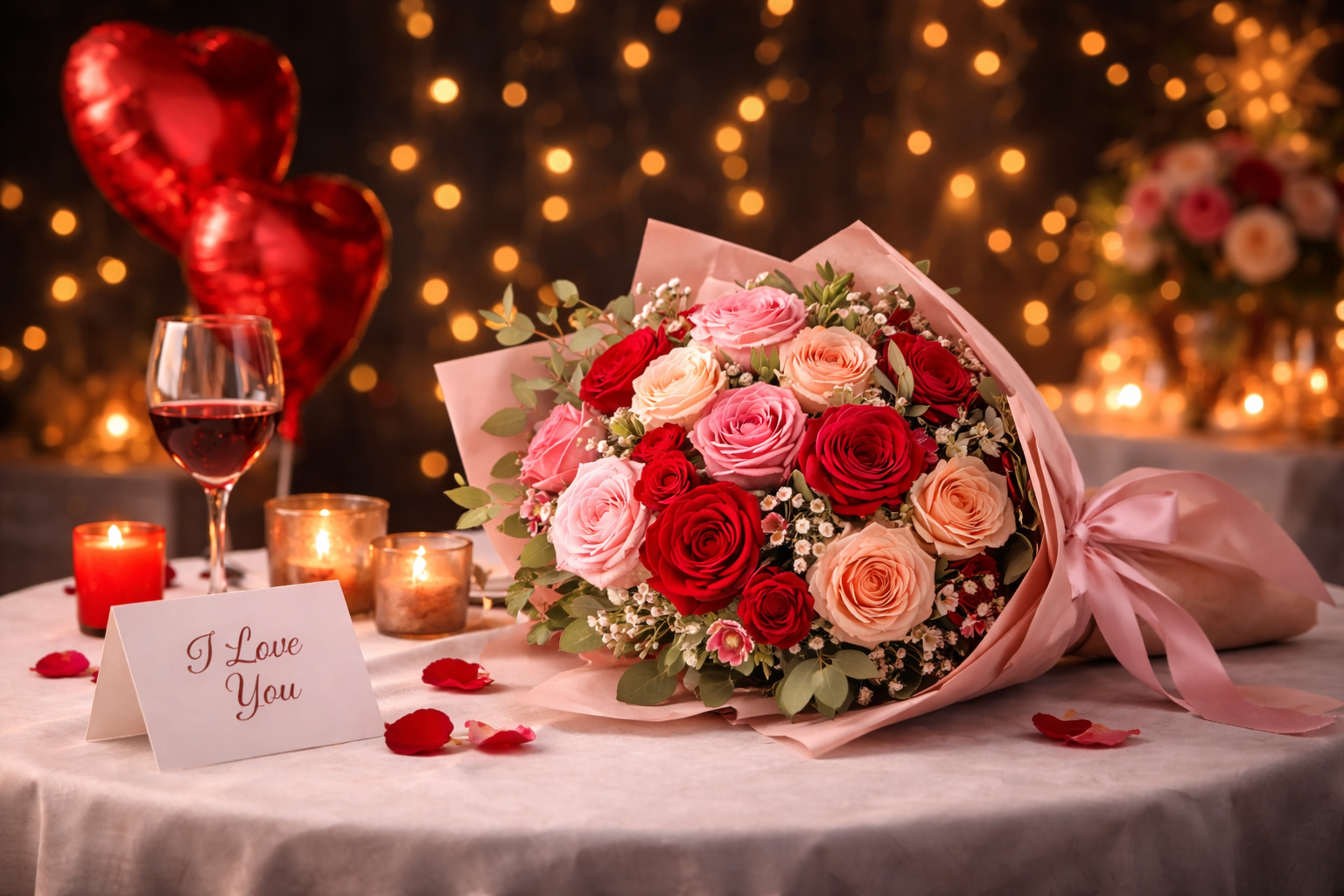Love & Anniversary flowers in Lamesa, TX | Petal Palace – Local