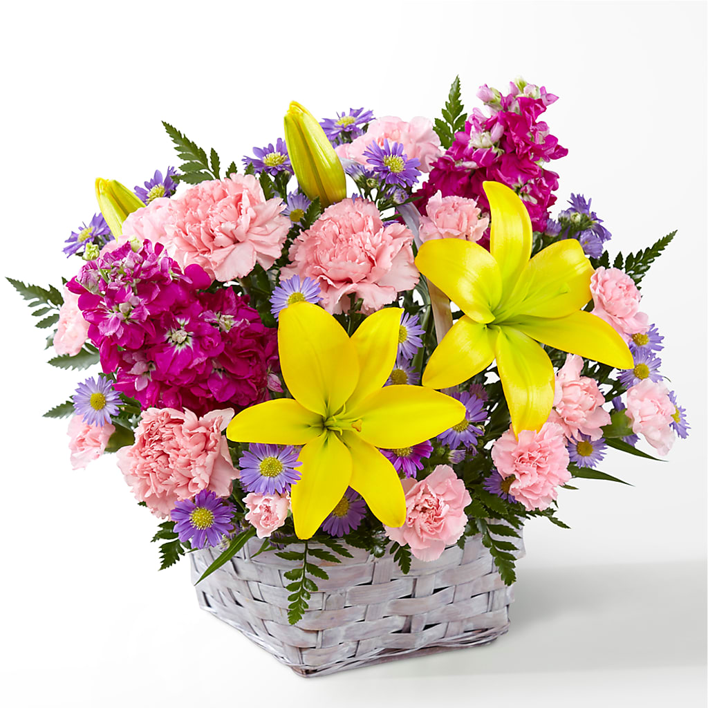 Bright Lights Bouquet – Petal Palace, Lamesa TX