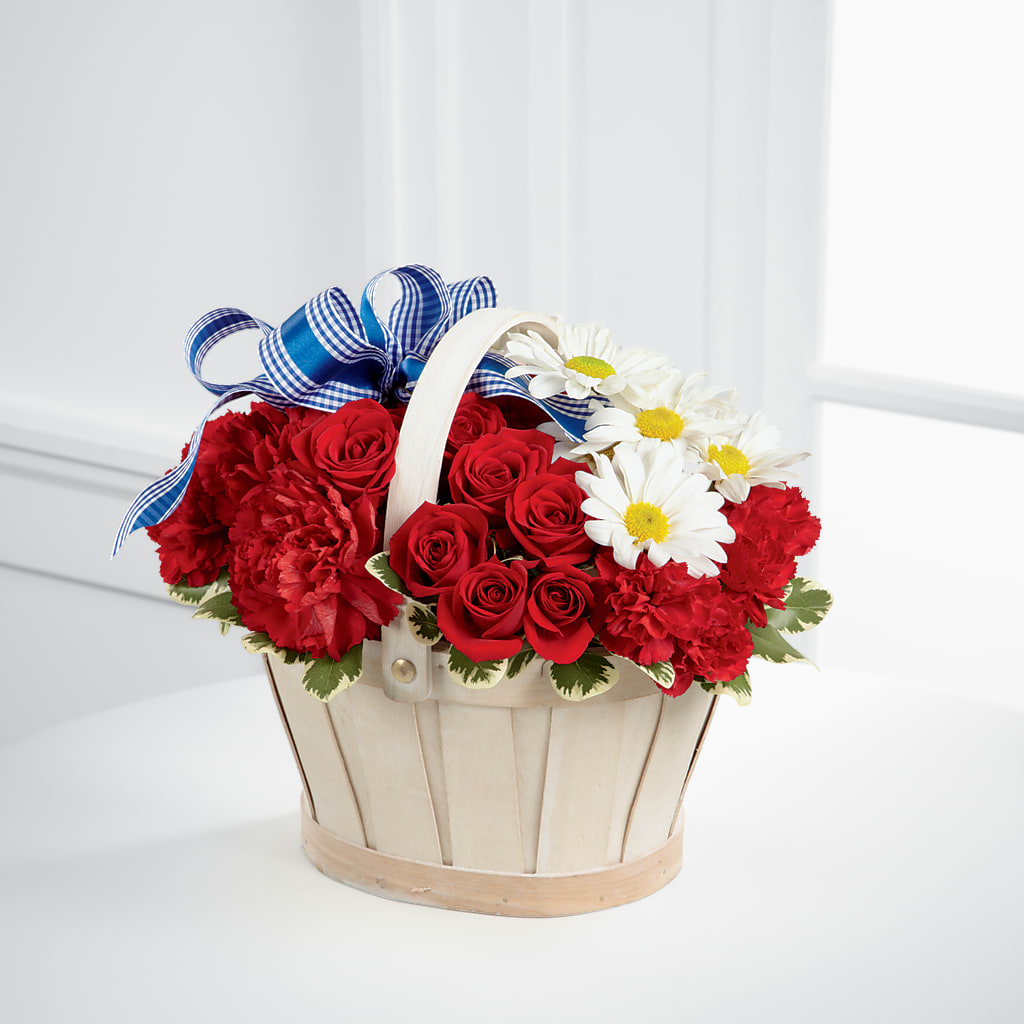 Justice Basket – Petal Palace, Lamesa TX