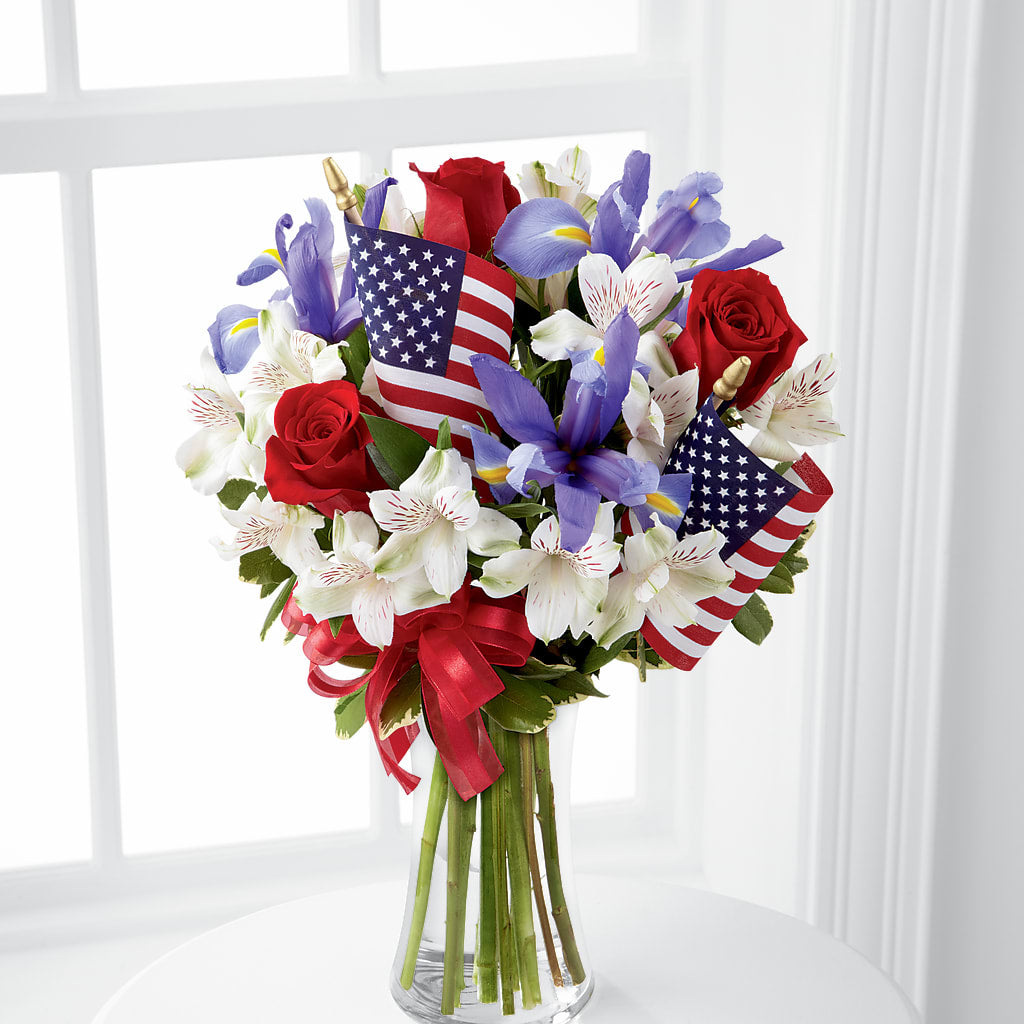 Unity Bouquet – Petal Palace, Lamesa TX