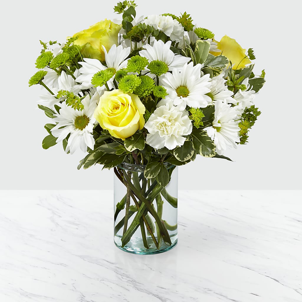 Happy Day Bouquet – Petal Palace, Lamesa TX
