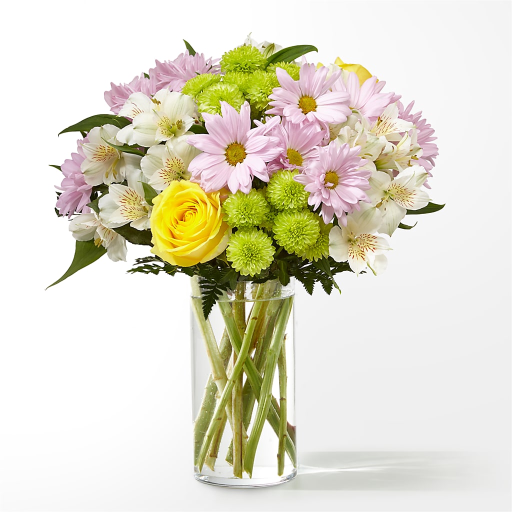 Sweet Spring Delight Bouquet – Petal Palace, Lamesa TX
