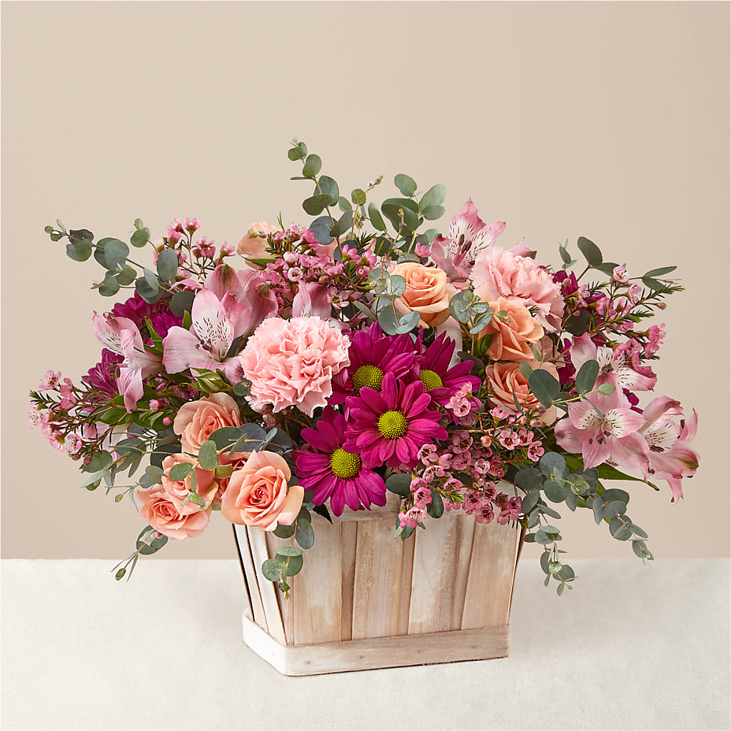 Garden Glam Bouquet – Petal Palace, Lamesa TX