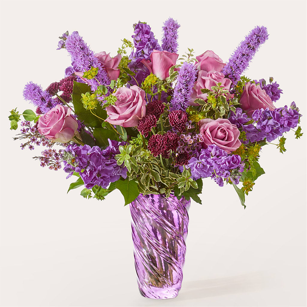 Garden Mist Bouquet – Petal Palace, Lamesa TX