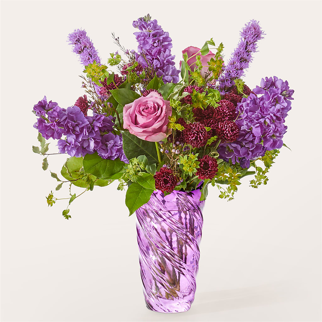 Garden Mist Bouquet – Petal Palace, Lamesa TX