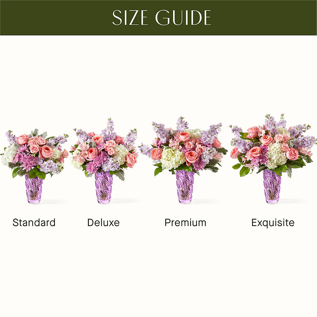 Silver Lining Bouquet – Petal Palace, Lamesa TX