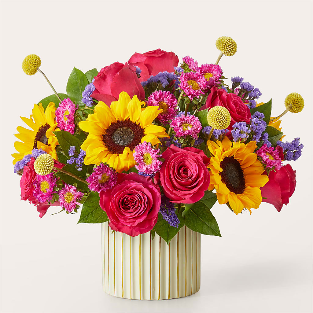Bubbly Bouquet – Petal Palace, Lamesa TX