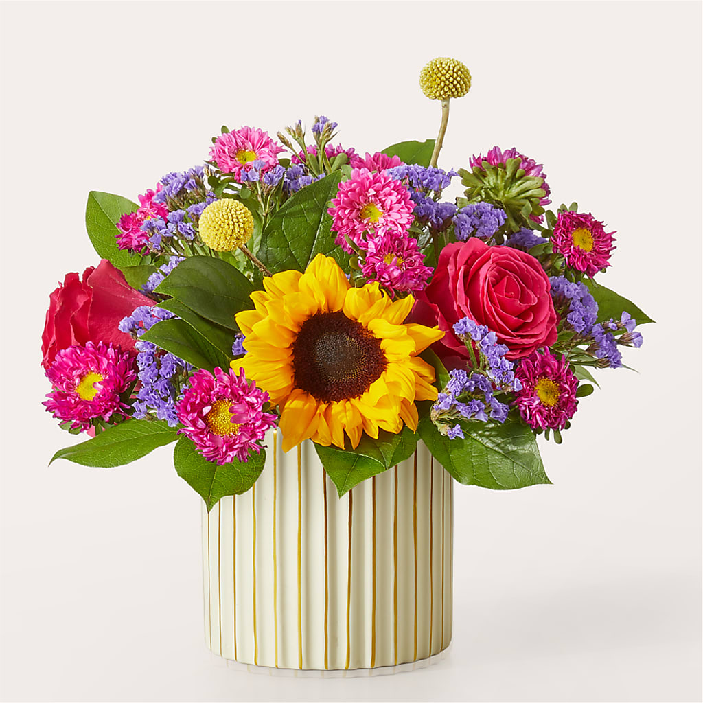 Bubbly Bouquet – Petal Palace, Lamesa TX