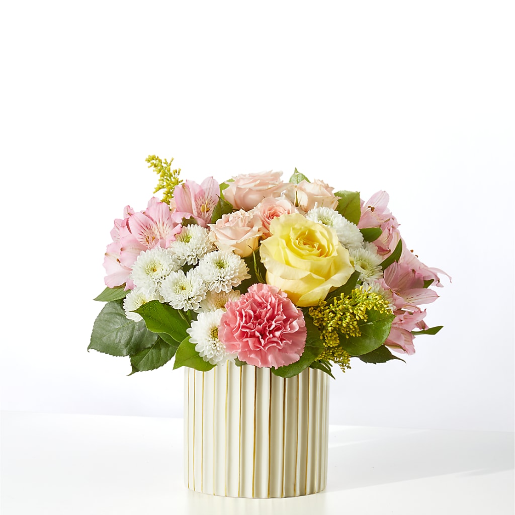 Watercolors Bouquet – Petal Palace, Lamesa TX