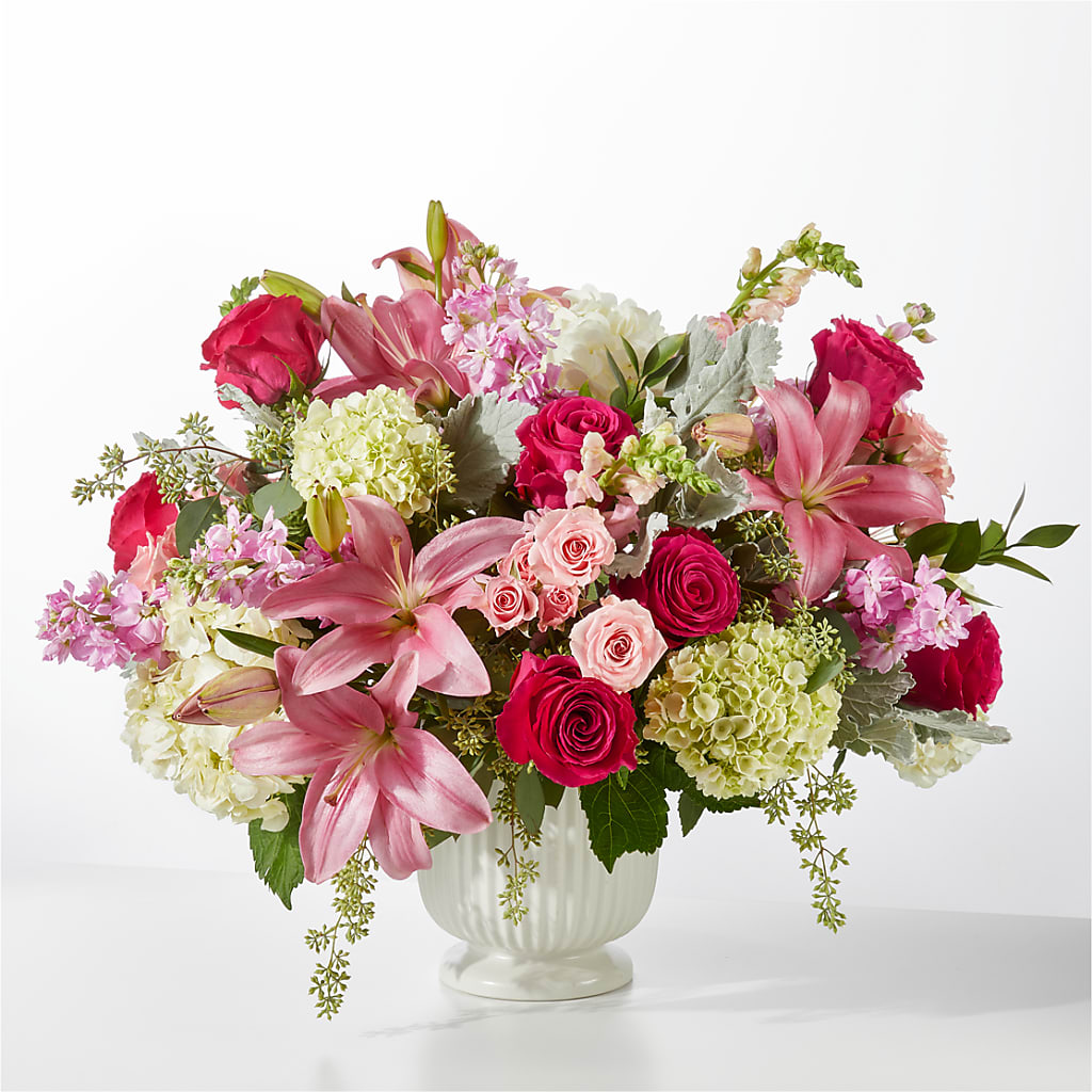 Antique Shopping Bouquet – Petal Palace, Lamesa TX