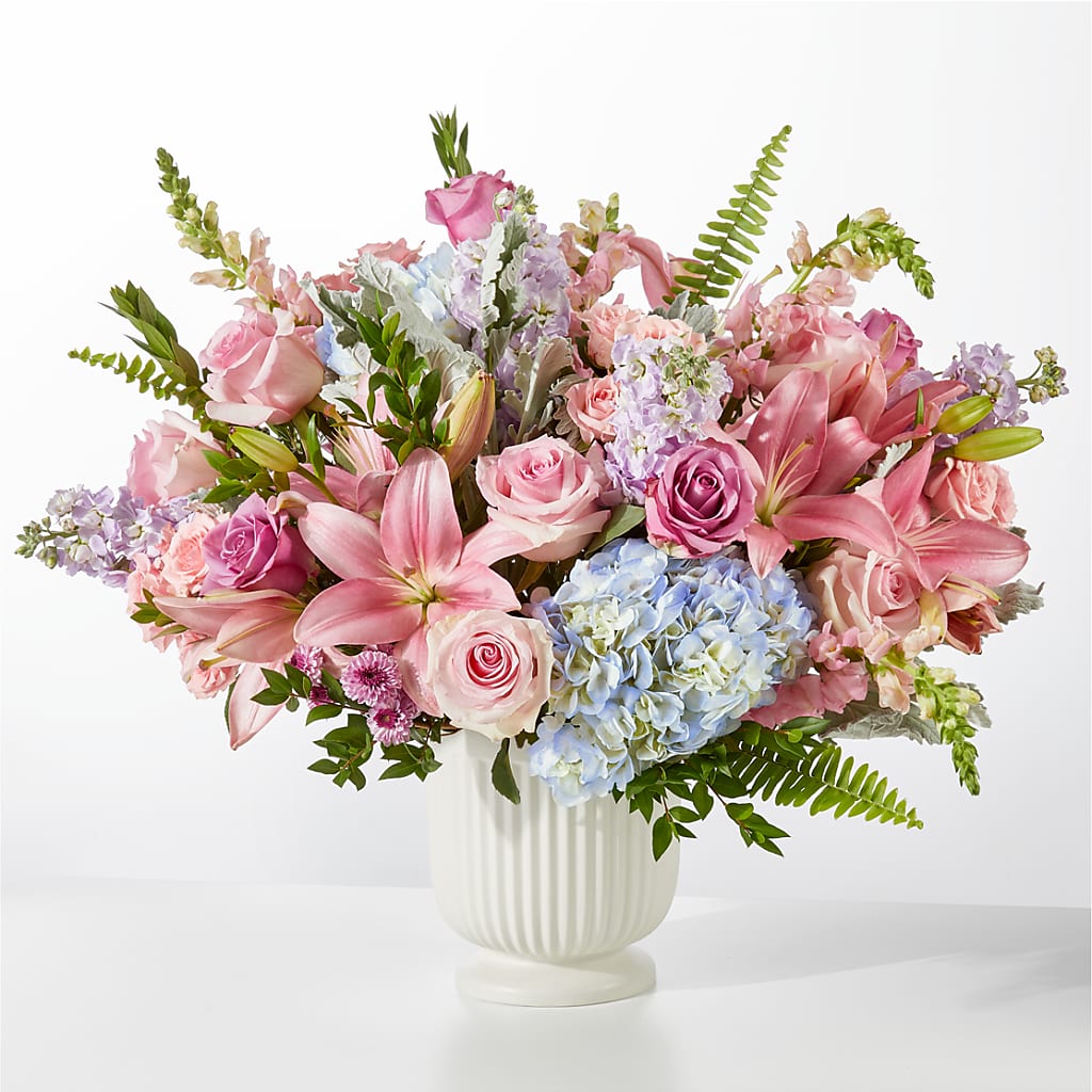 Wonderland Bouquet – Petal Palace, Lamesa TX