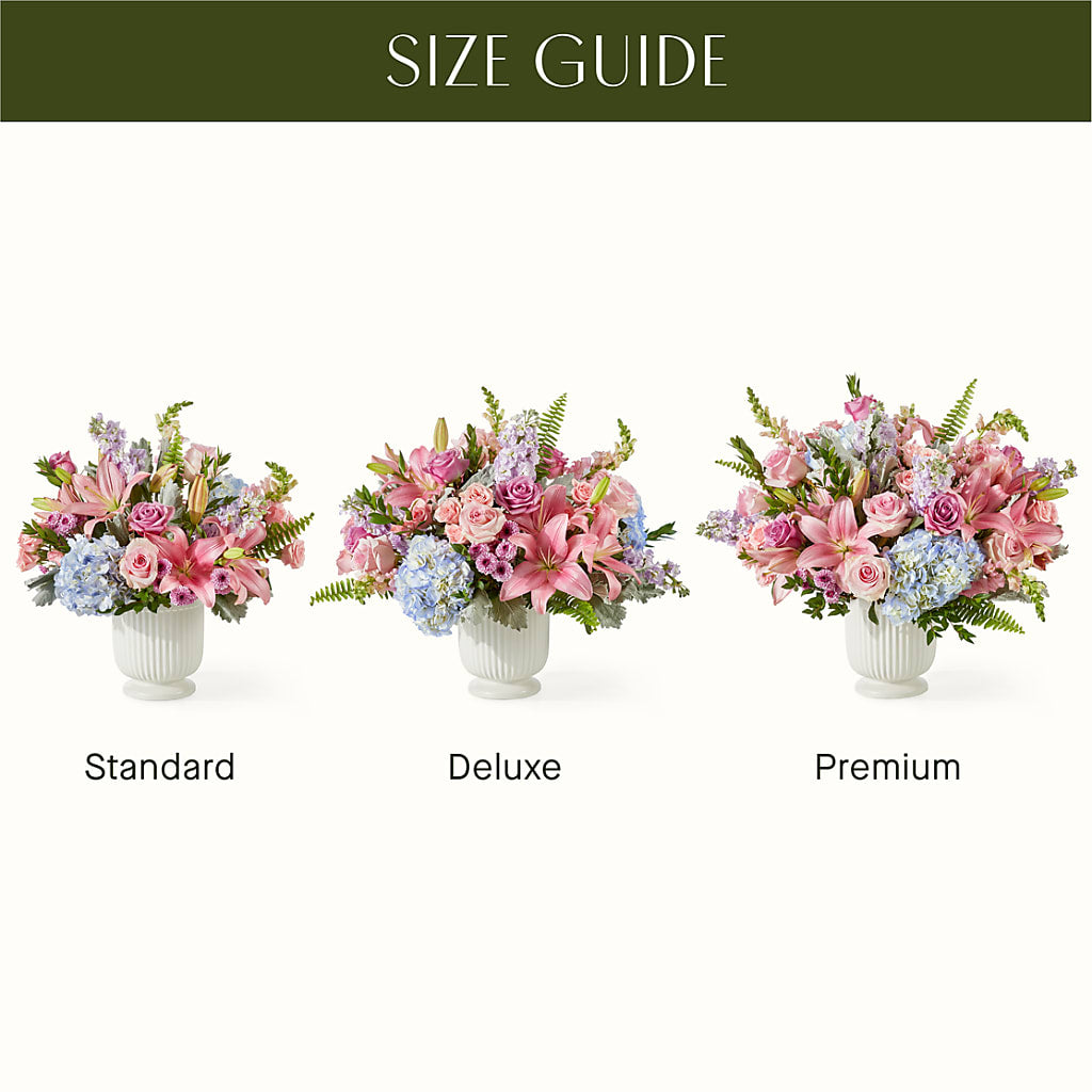 Wonderland Bouquet – Petal Palace, Lamesa TX