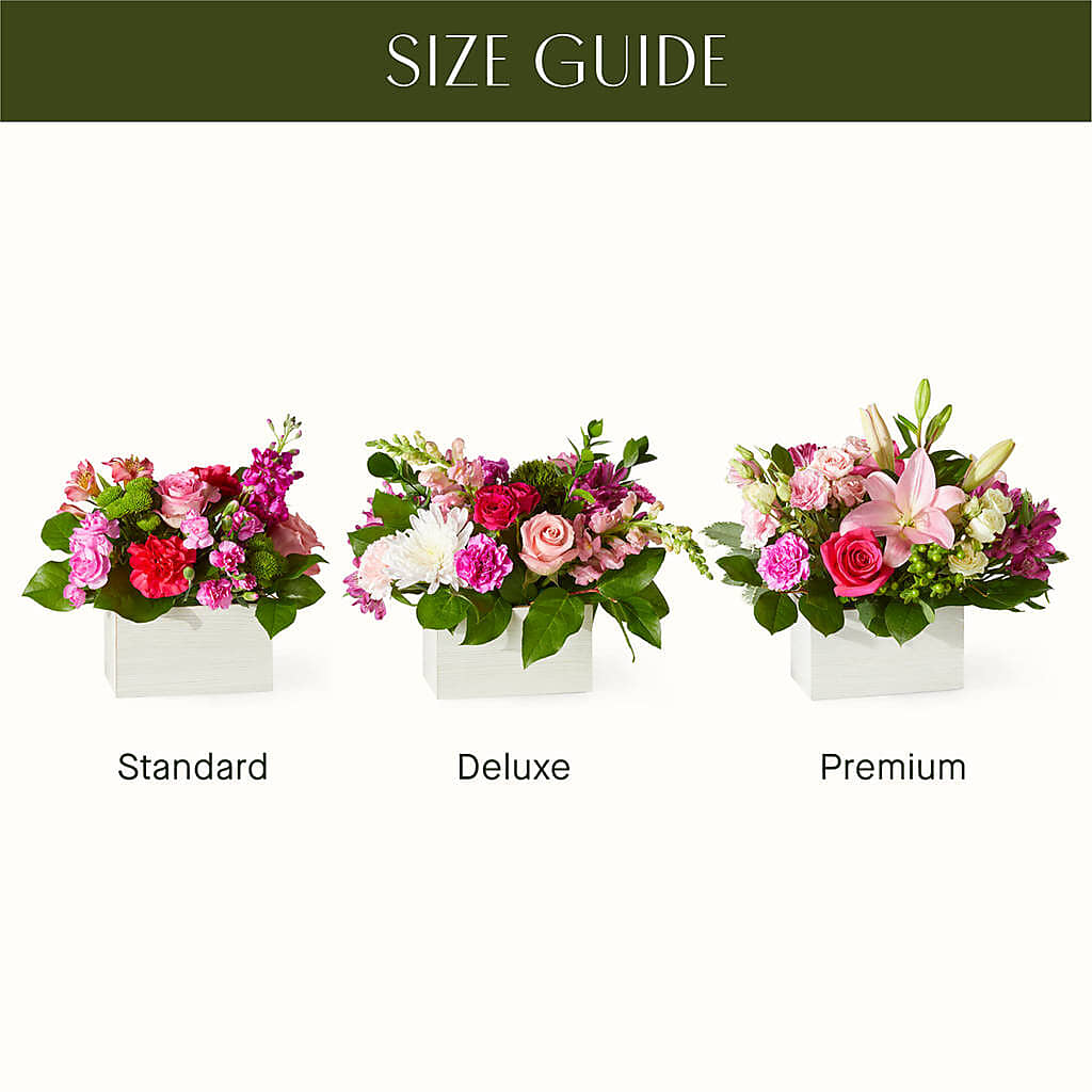 Sweetberry Box – A Florist Original – Petal Palace, Lamesa TX