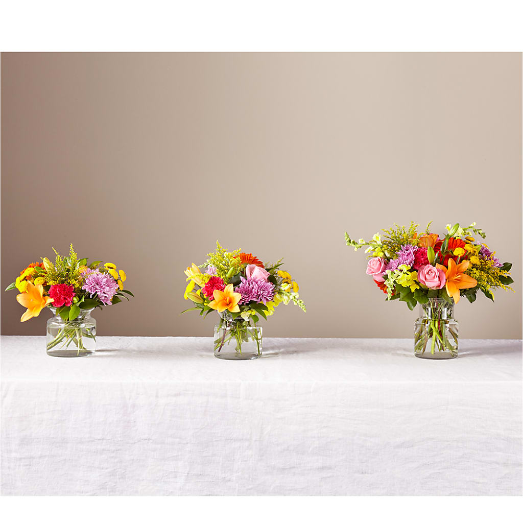 Party Punch Bouquet – Petal Palace, Lamesa TX