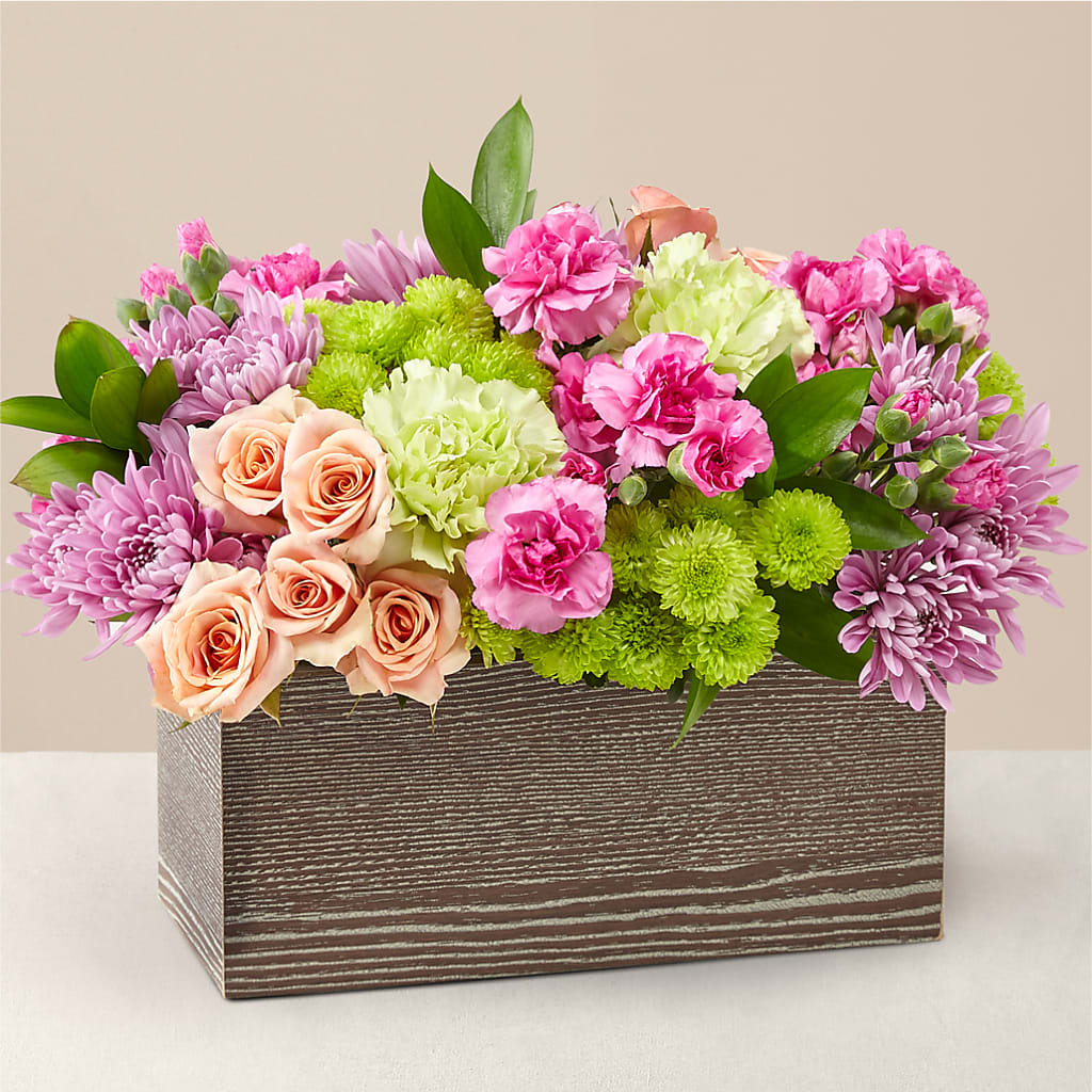 Simple Charm Bouquet – Petal Palace, Lamesa TX