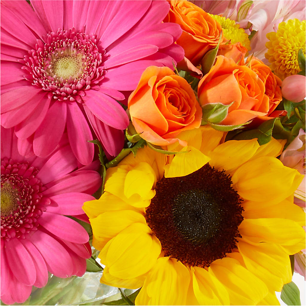 Florist Original Mixed Bouquet – Petal Palace, Lamesa TX