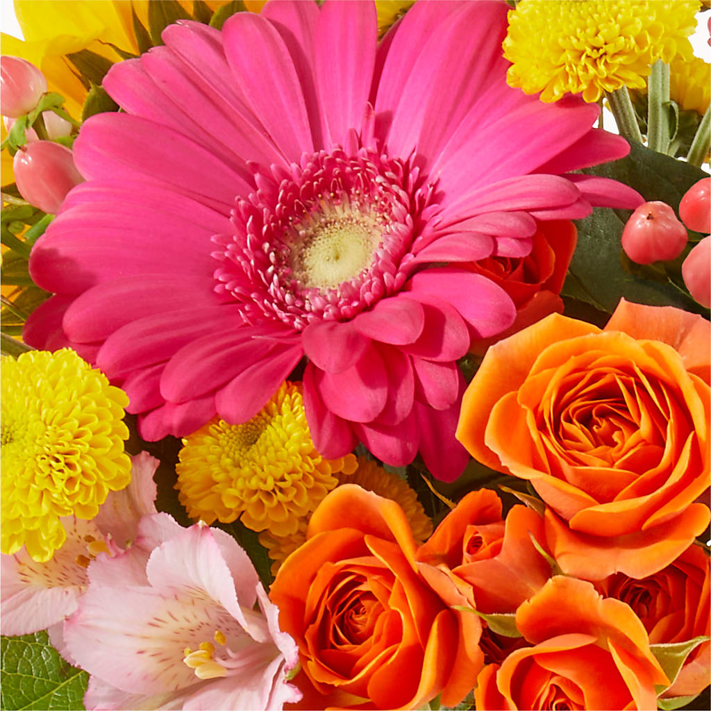 Florist Original Mixed Bouquet – Petal Palace, Lamesa TX