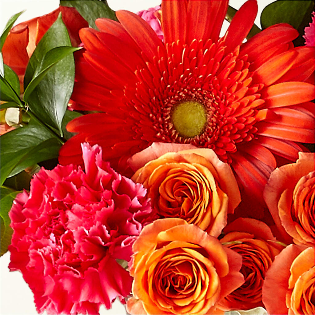 Florist Designed Mixed Bouquet – Petal Palace, Lamesa TX