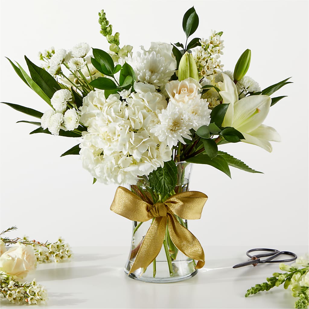 New Beginnings – A Florist Original – Petal Palace, Lamesa TX