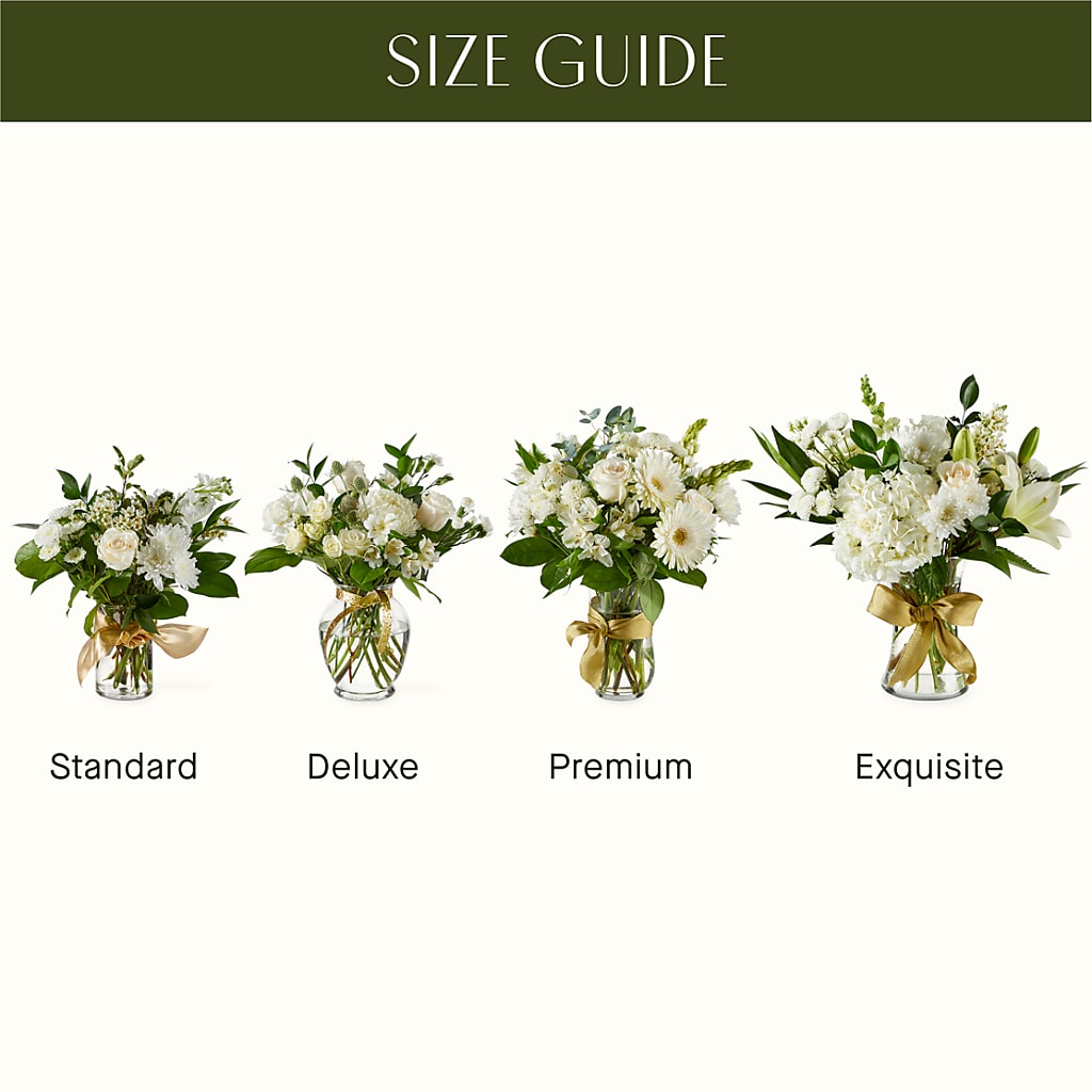 New Beginnings – A Florist Original – Petal Palace, Lamesa TX
