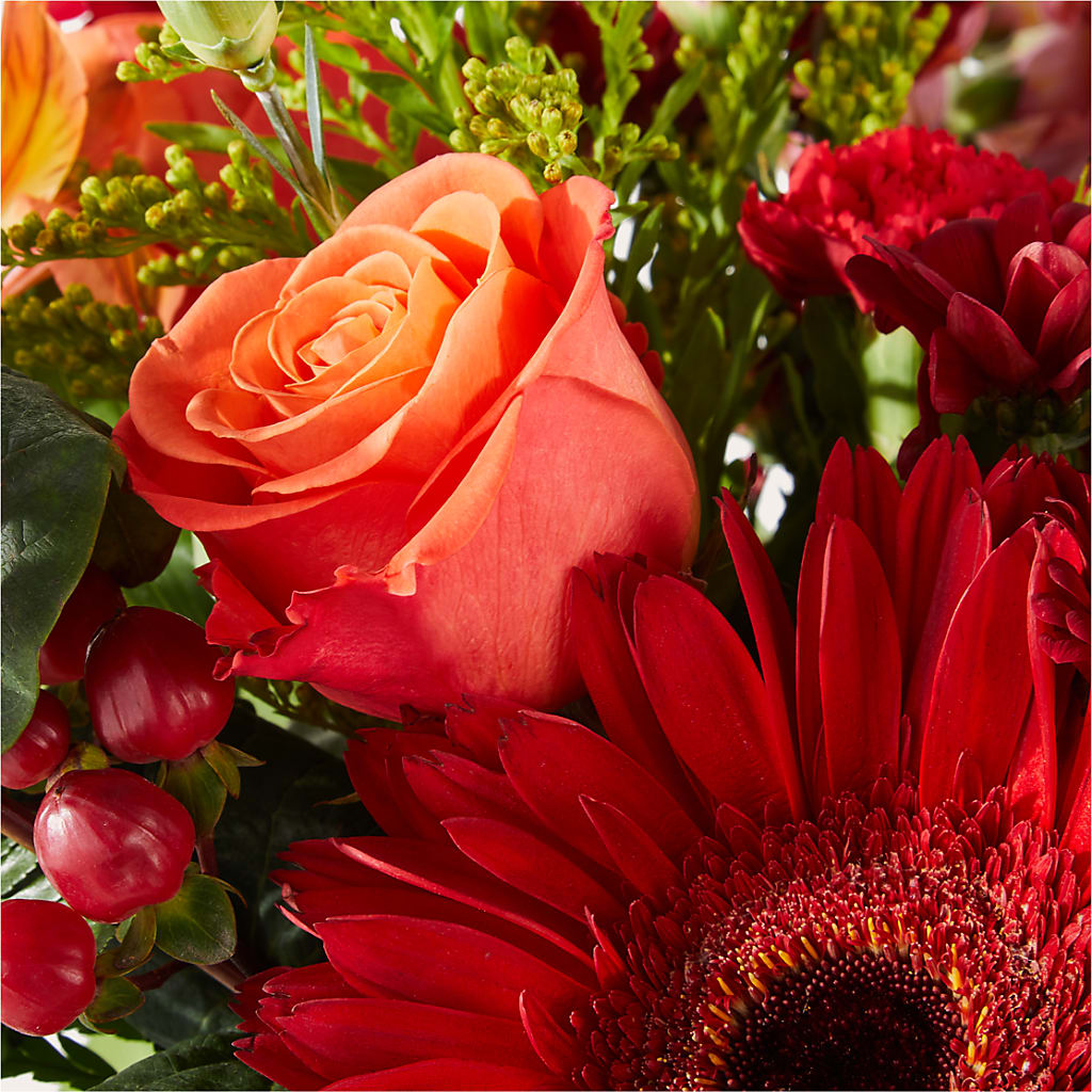 Sweater Season - A Florist Original – Petal Palace, Lamesa TX