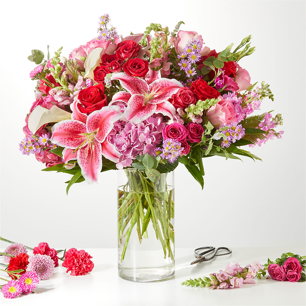 Swooning Over You - A Luxury Florist Original – Petal Palace, Lamesa TX