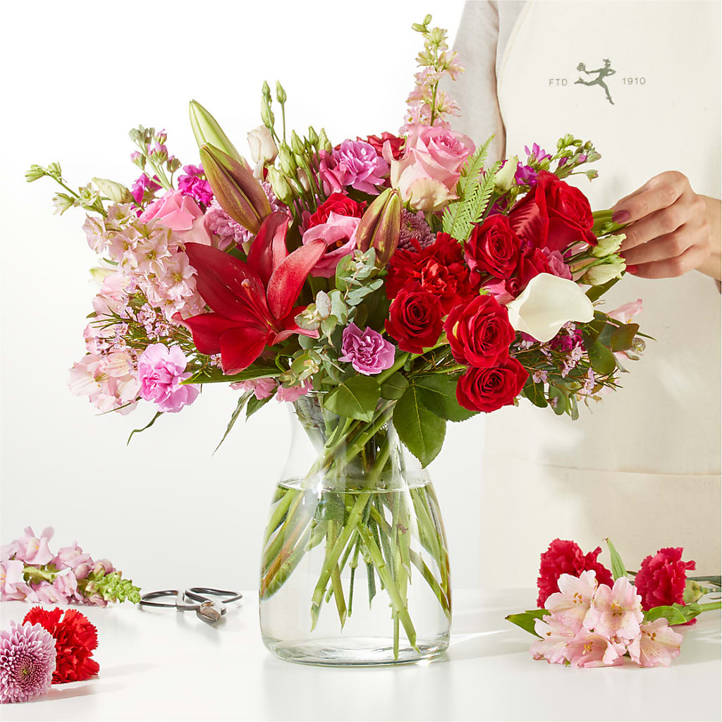 Together Forever - A Florist Original – Petal Palace, Lamesa TX