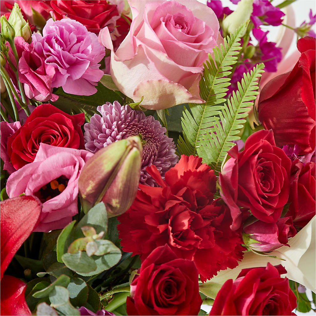 Simply the Best - A Florist Original – Petal Palace, Lamesa TX