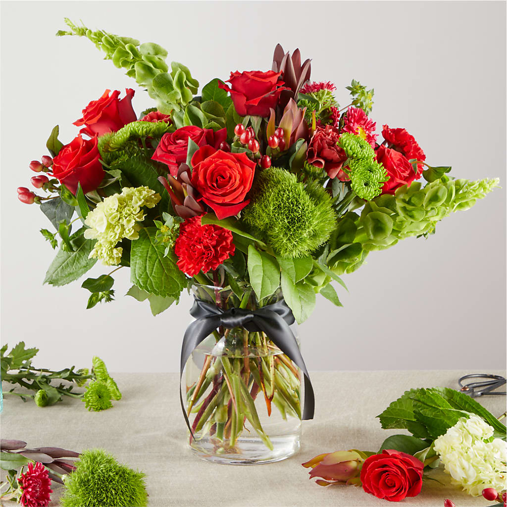 Heritage Kindle – A Florist Original – Petal Palace, Lamesa TX