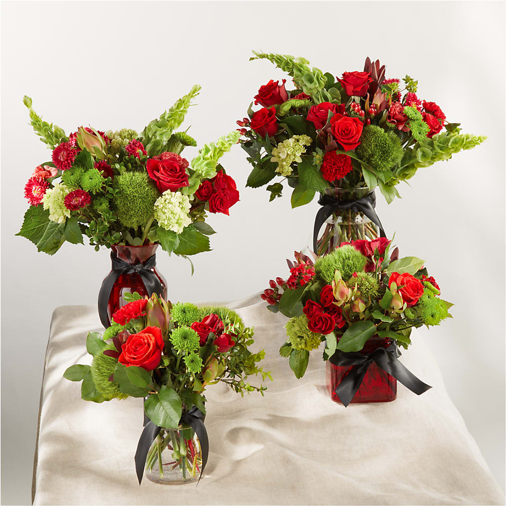 Heritage Kindle – A Florist Original – Petal Palace, Lamesa TX