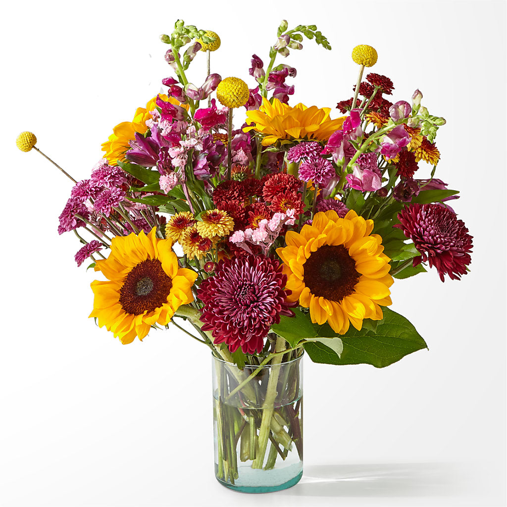 Pop of Whimsy Bouquet – Petal Palace, Lamesa TX