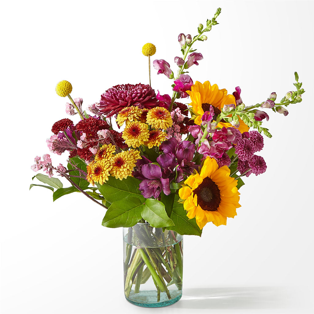 Pop of Whimsy Bouquet – Petal Palace, Lamesa TX