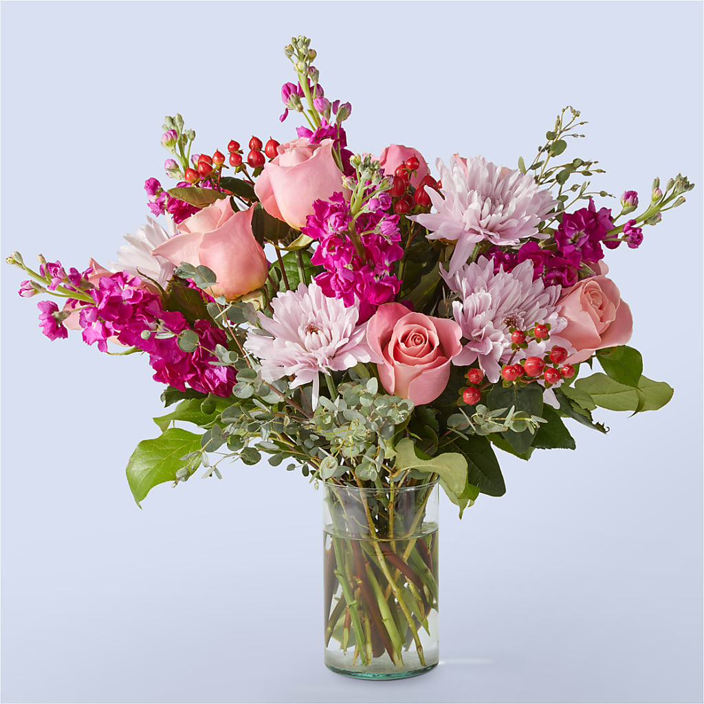 Sunday Morning Bouquet – Petal Palace, Lamesa TX