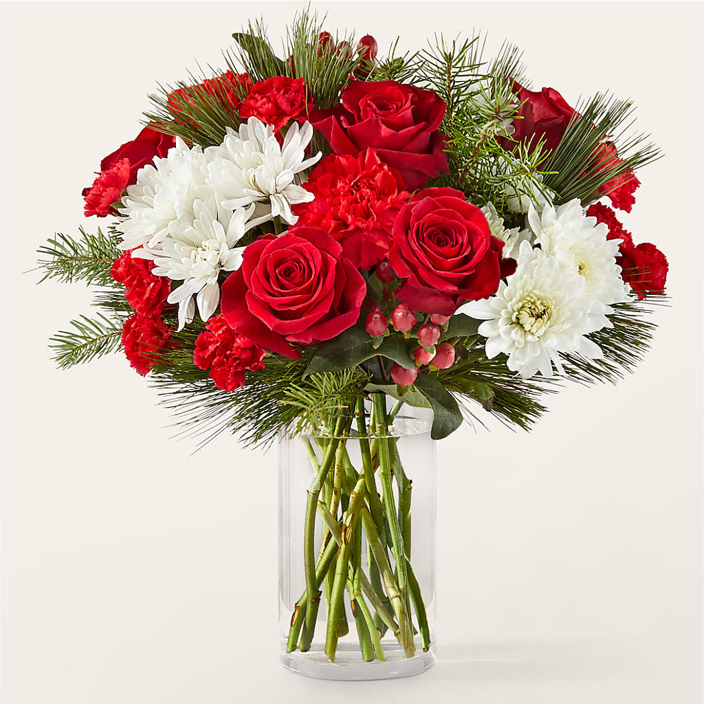 Seasonal Magic Bouquet – Petal Palace, Lamesa TX