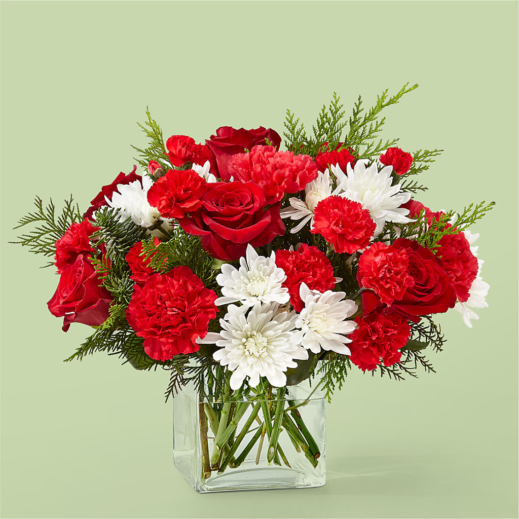 Peppermint Chill Bouquet – Petal Palace, Lamesa TX