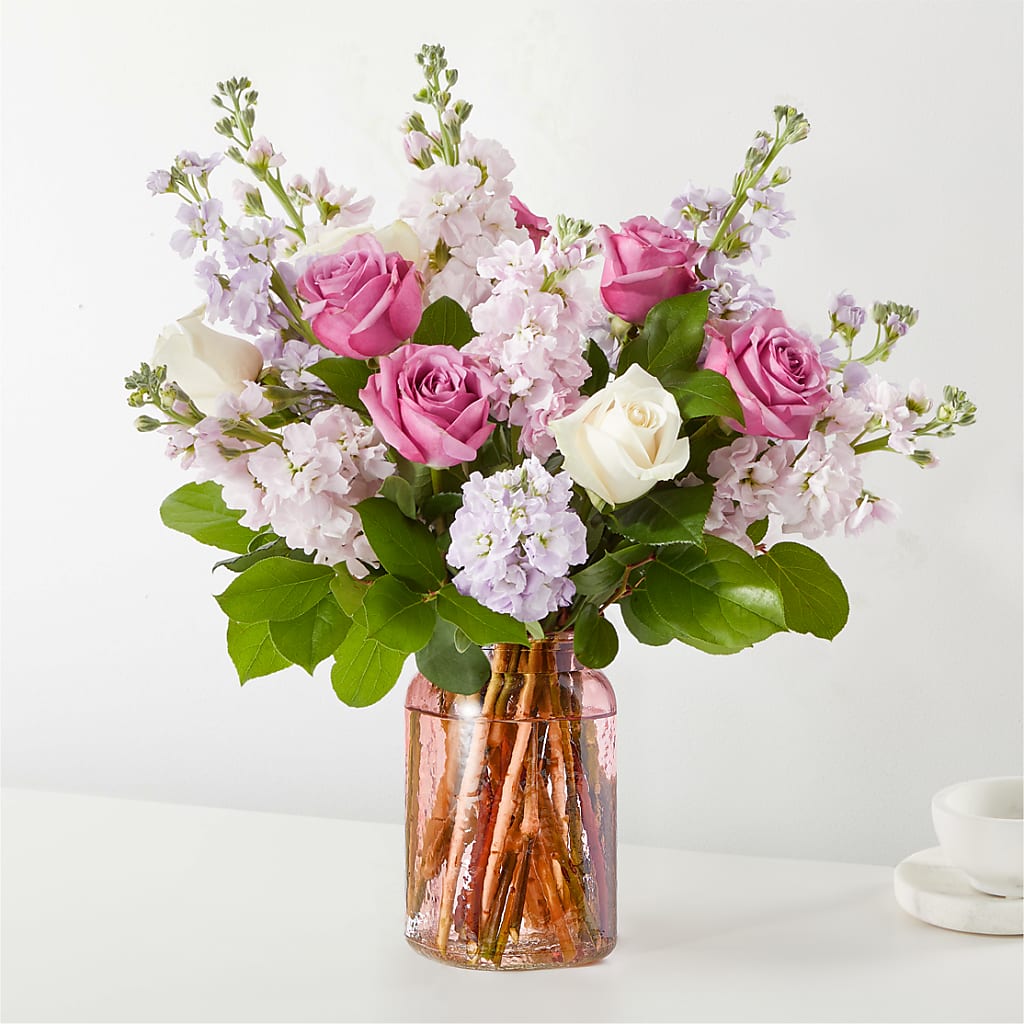 Springtime Spritz Bouquet – Petal Palace, Lamesa TX