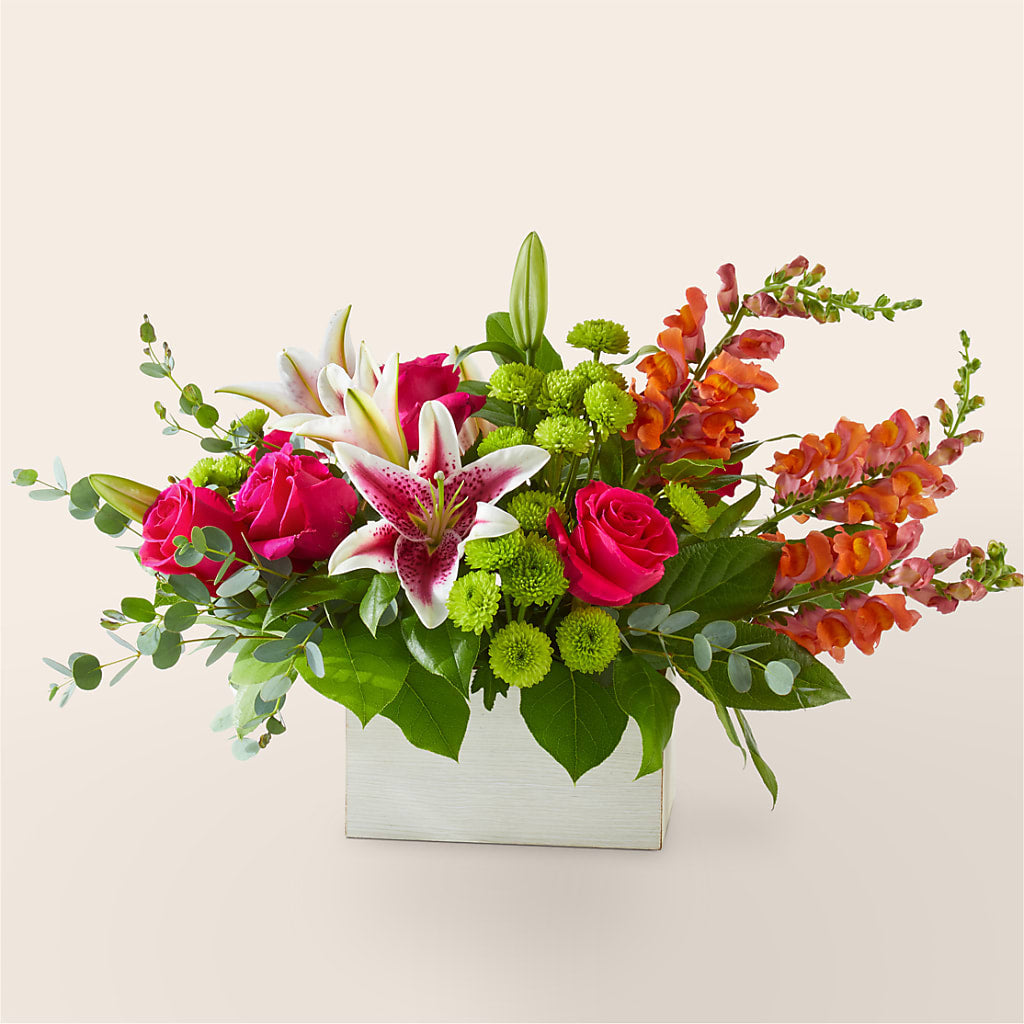 Wild Spirit Bouquet – Petal Palace, Lamesa TX