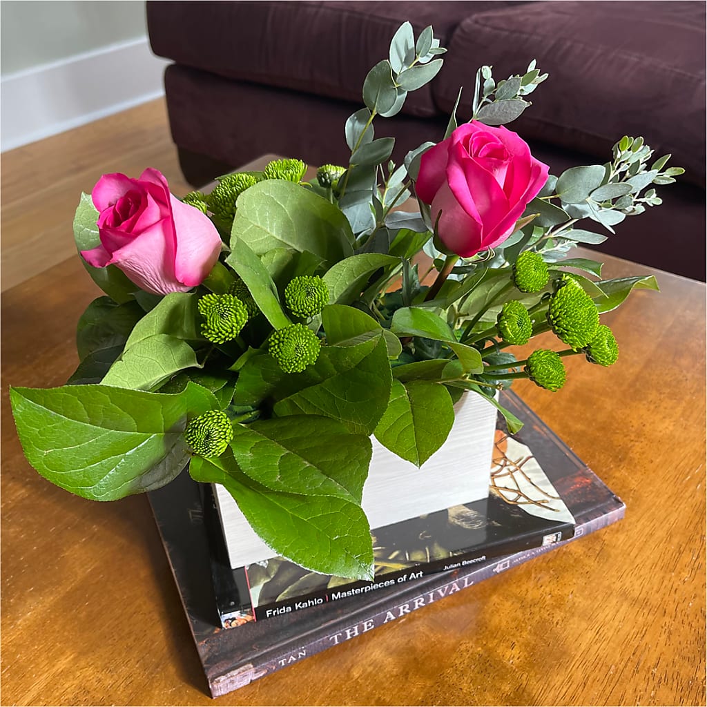 Wild Spirit Bouquet – Petal Palace, Lamesa TX