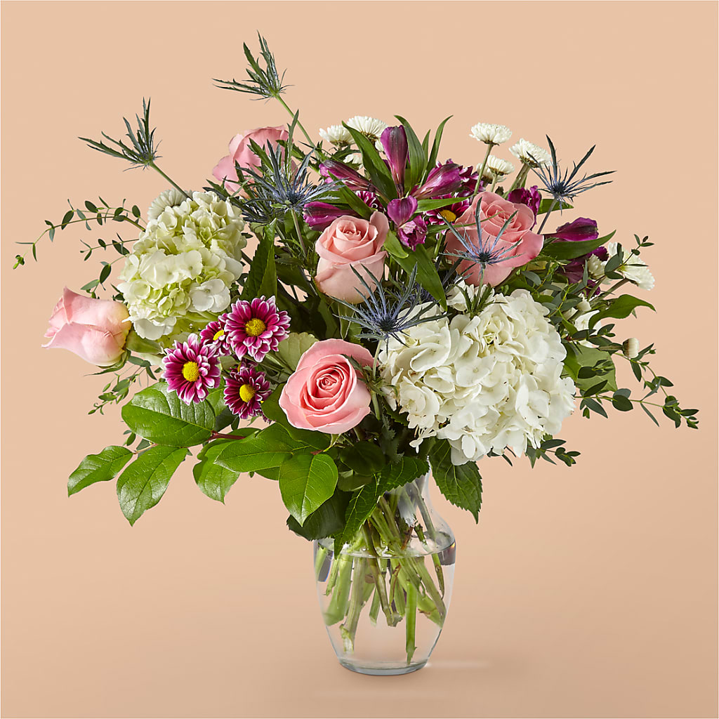 Parlour Bouquet – Petal Palace, Lamesa TX