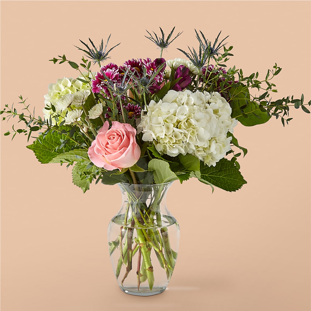 Parlour Bouquet – Petal Palace, Lamesa TX
