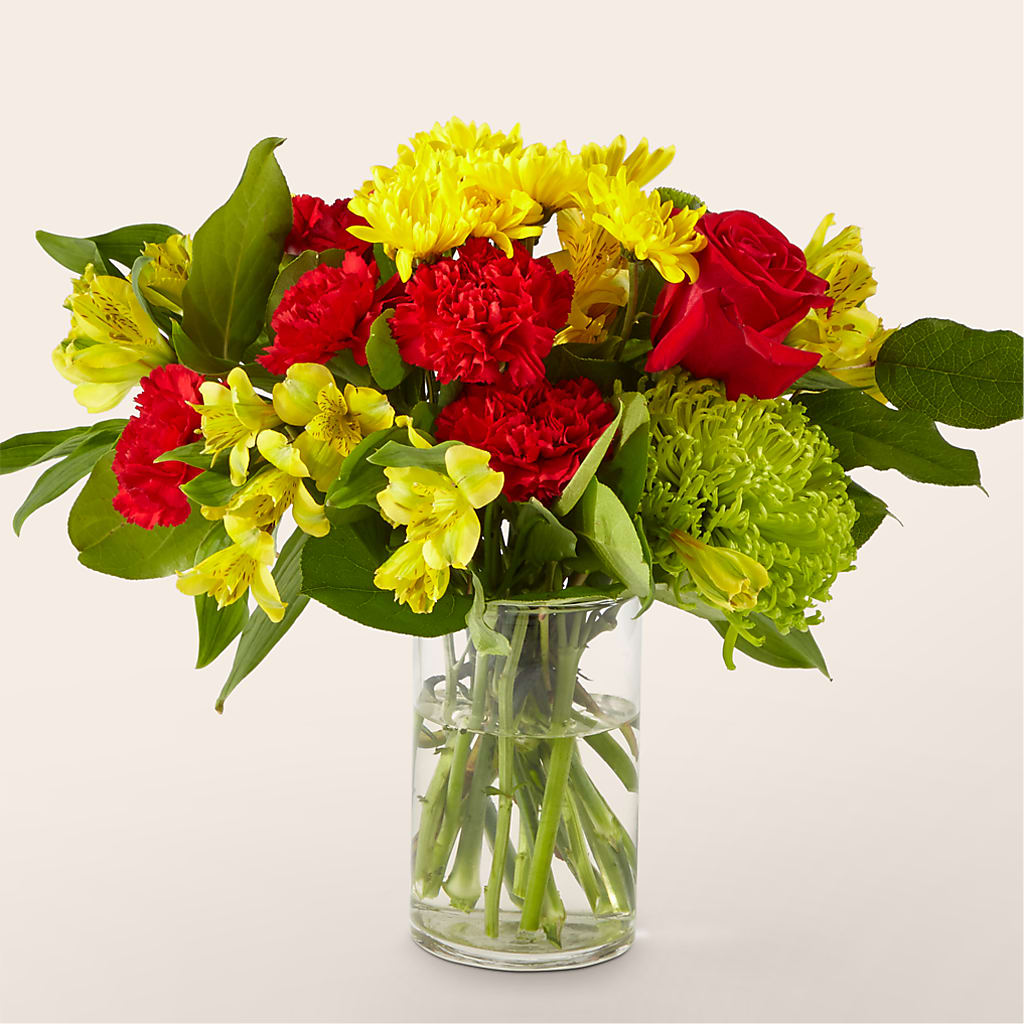 Bright Side Bouquet – Petal Palace, Lamesa TX