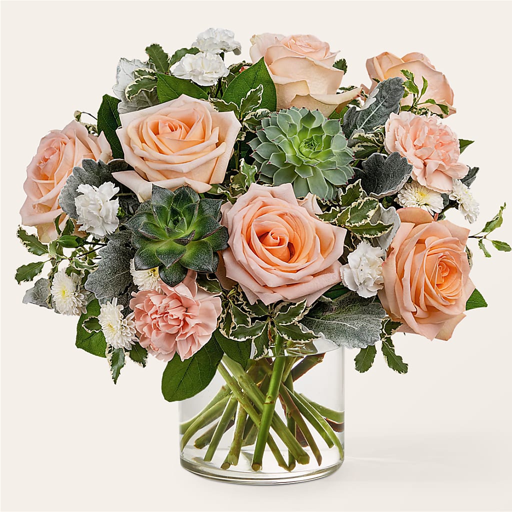 Sweet Tea Bouquet – Petal Palace, Lamesa TX