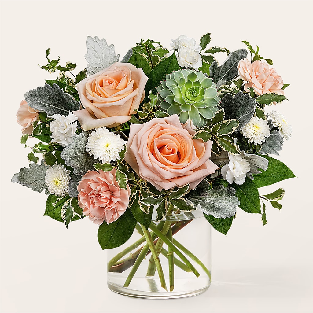 Sweet Tea Bouquet – Petal Palace, Lamesa TX