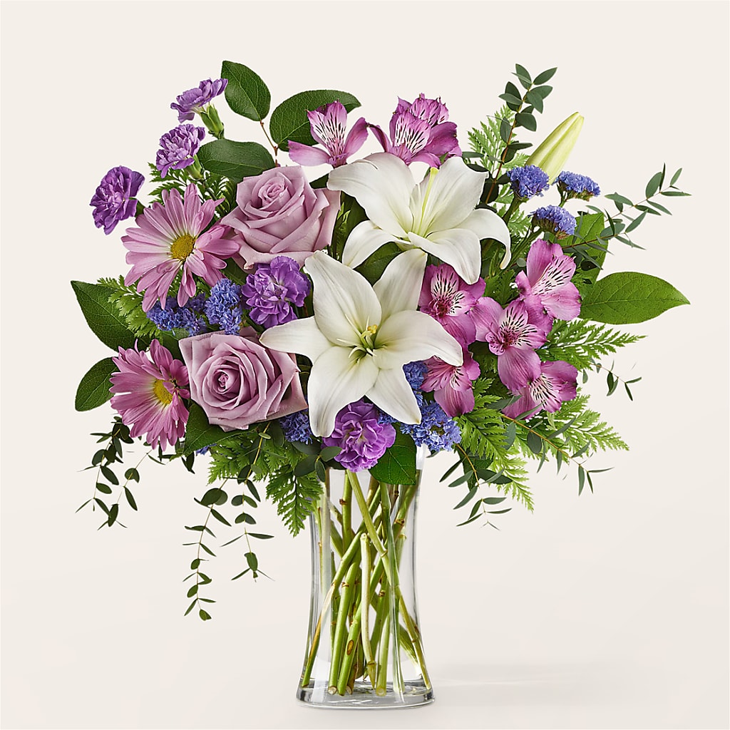 The Dreamscape Bouquet – Petal Palace, Lamesa TX