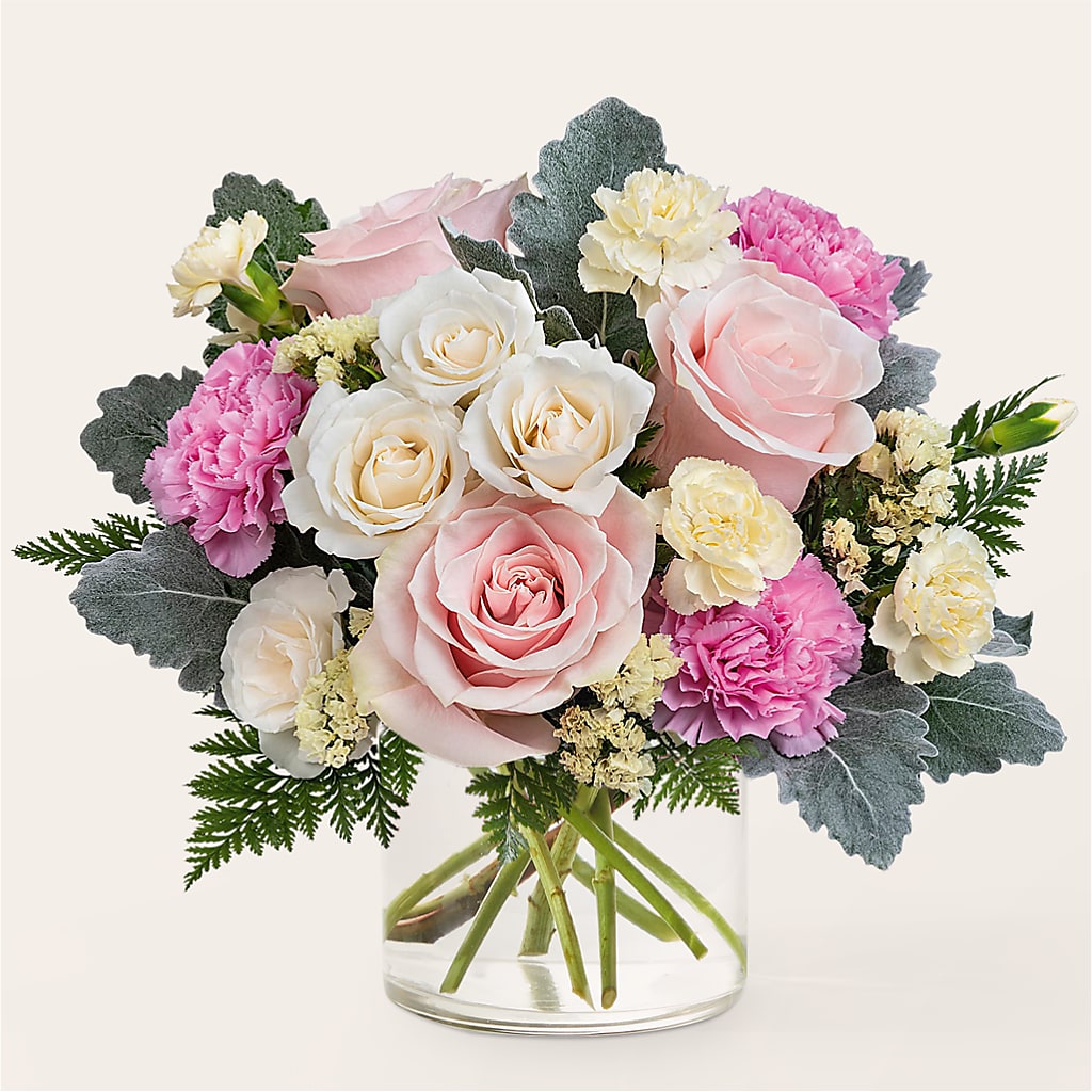 Blissful Moments Bouquet – Petal Palace, Lamesa TX