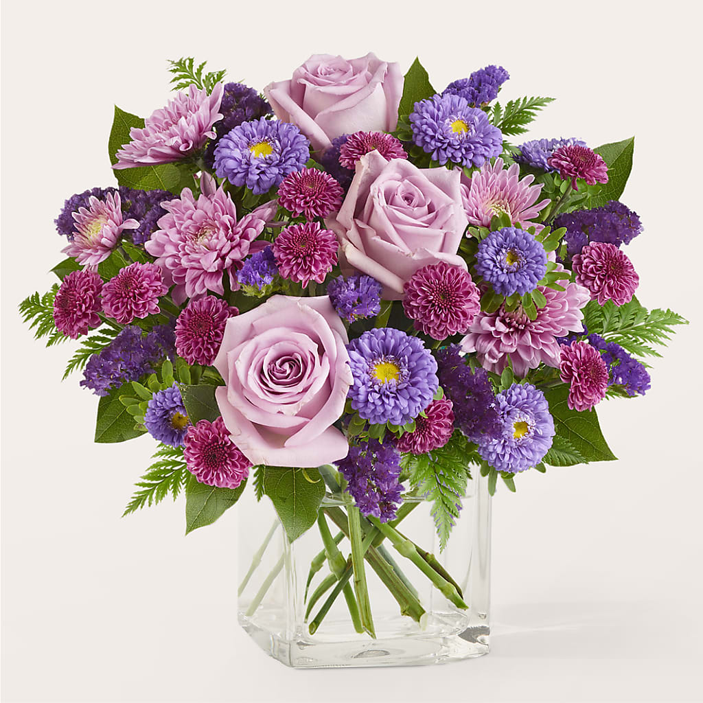 In Harmony Bouquet – Petal Palace, Lamesa TX