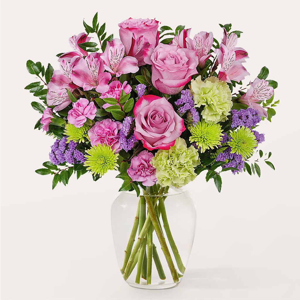 Morning Dew Bouquet – Petal Palace, Lamesa TX