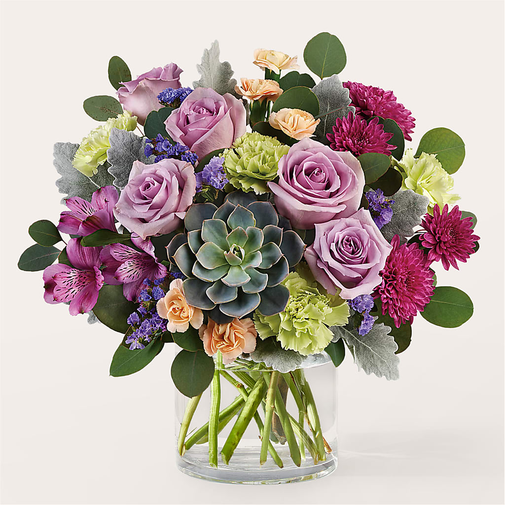 Botanical Dream Bouquet – Petal Palace, Lamesa TX