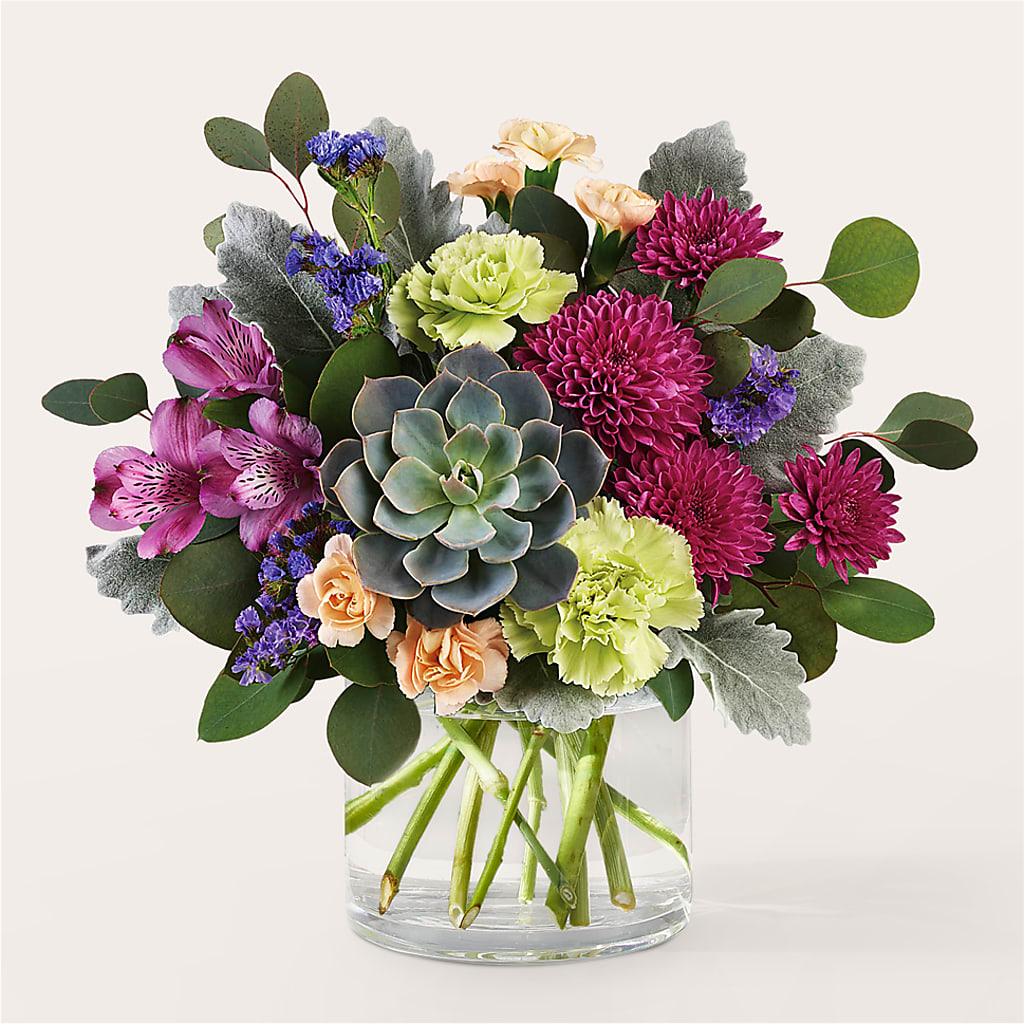 Botanical Dream Bouquet – Petal Palace, Lamesa TX