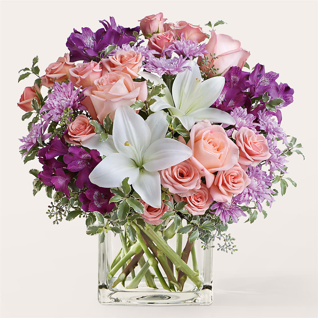 Mani Pedi Bouquet – Petal Palace, Lamesa TX